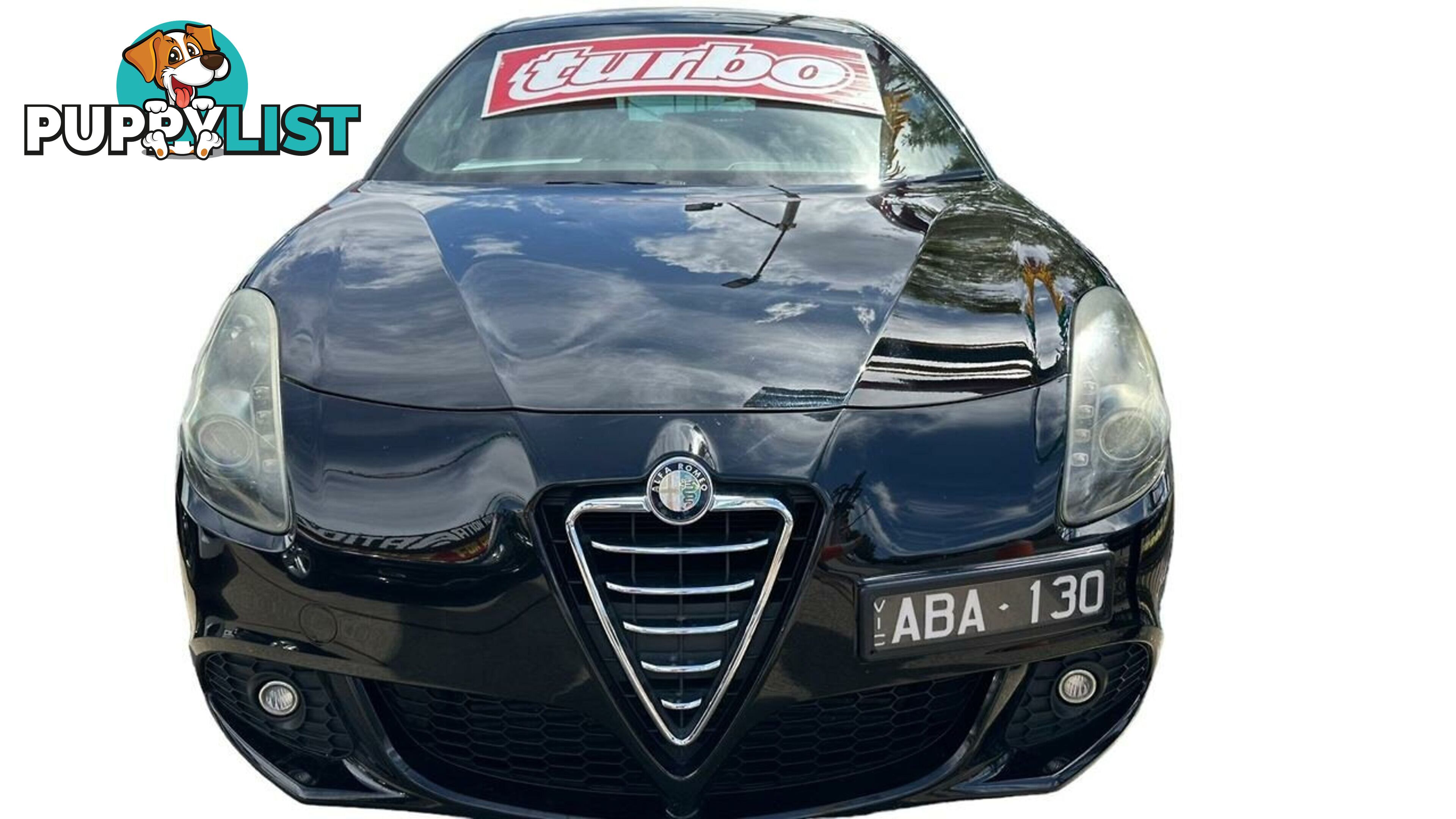 2012 Alfa Romeo Giulietta QV Series 0 MY12 Hatchback