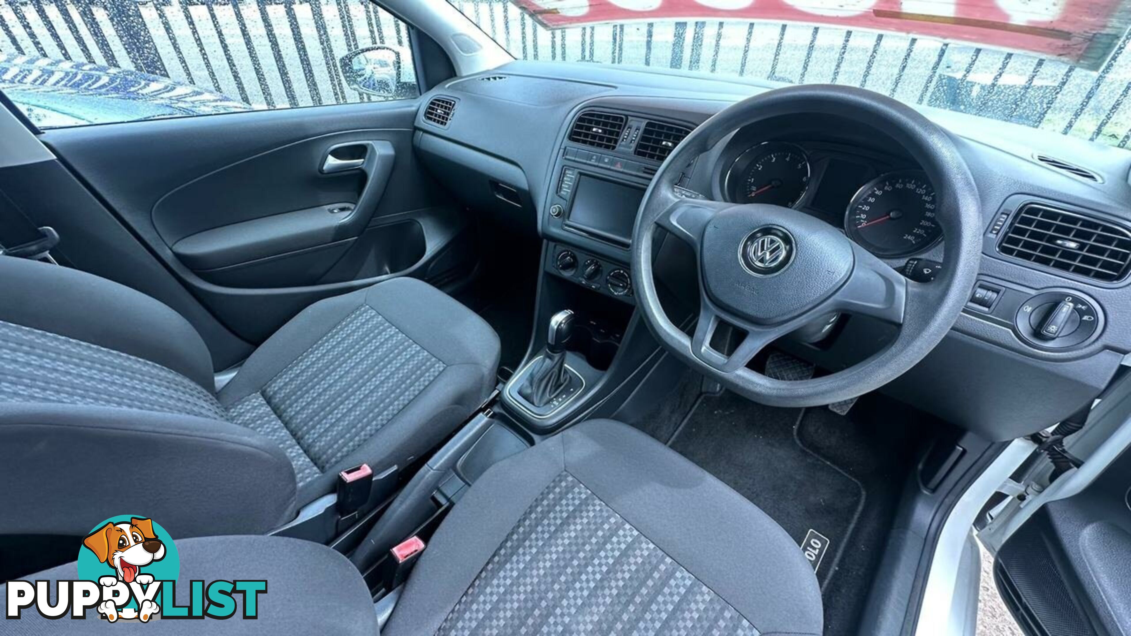 2015 Volkswagen Polo 81TSI DSG Comfortline 6R MY16 Sports