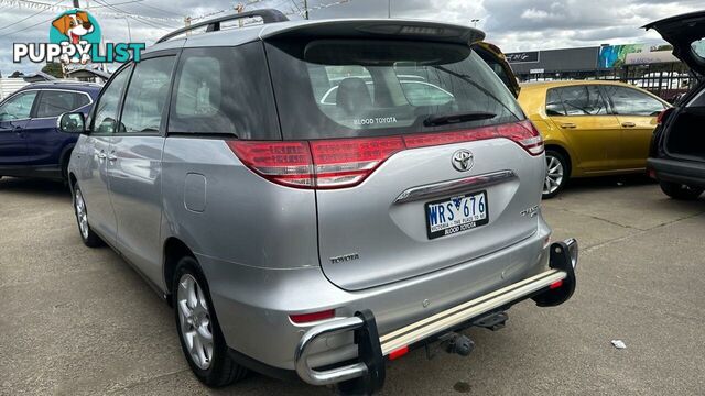 2006 Toyota Tarago GLX ACR50R Wagon