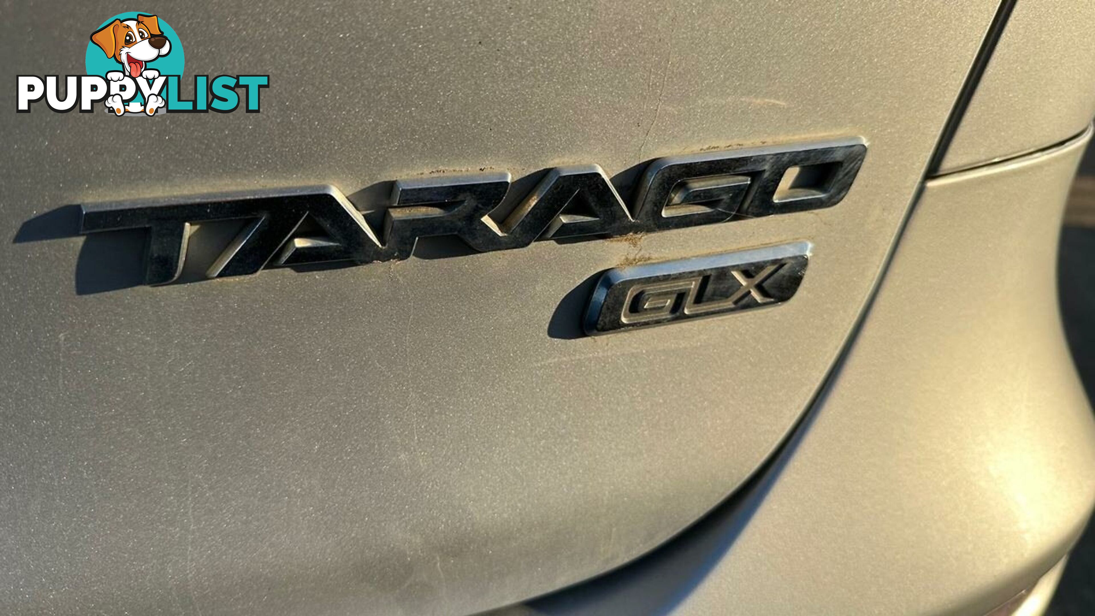 2006 Toyota Tarago GLX ACR50R Wagon