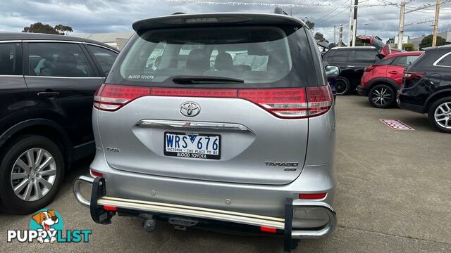 2006 Toyota Tarago GLX ACR50R Wagon