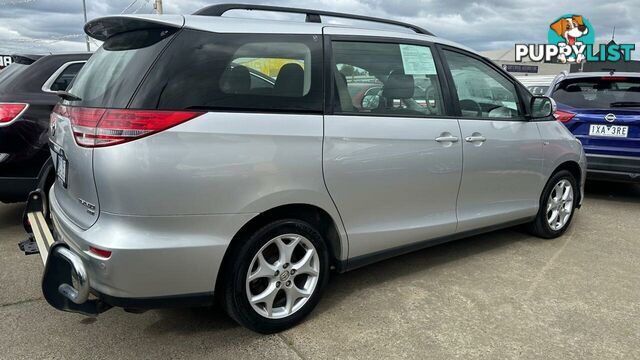 2006 Toyota Tarago GLX ACR50R Wagon