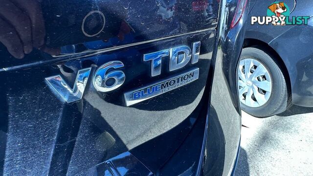 2014 Volkswagen Touareg V6 TDI Tiptronic 4MOTION 7P MY15 Wagon