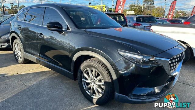 2019 Mazda CX-9 Touring SKYACTIV-Drive i-ACTIV AWD TC Wagon