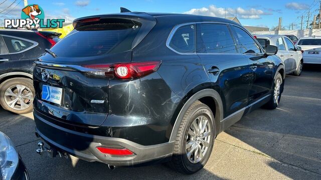 2019 Mazda CX-9 Touring SKYACTIV-Drive i-ACTIV AWD TC Wagon