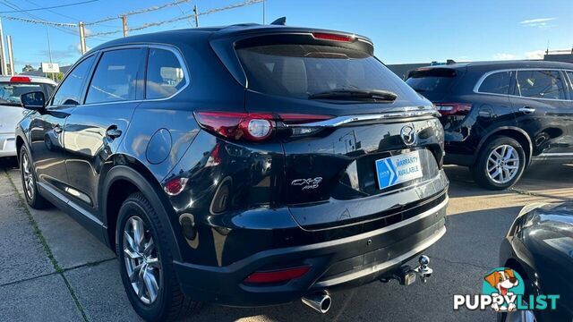 2019 Mazda CX-9 Touring SKYACTIV-Drive i-ACTIV AWD TC Wagon