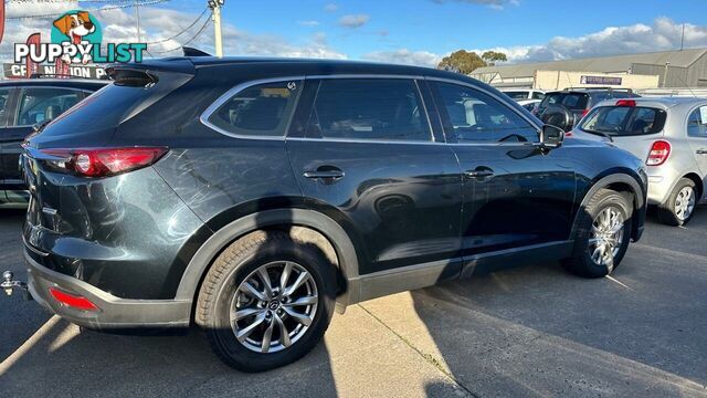 2019 Mazda CX-9 Touring SKYACTIV-Drive i-ACTIV AWD TC Wagon