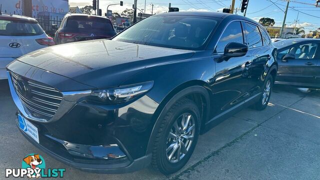 2019 Mazda CX-9 Touring SKYACTIV-Drive i-ACTIV AWD TC Wagon