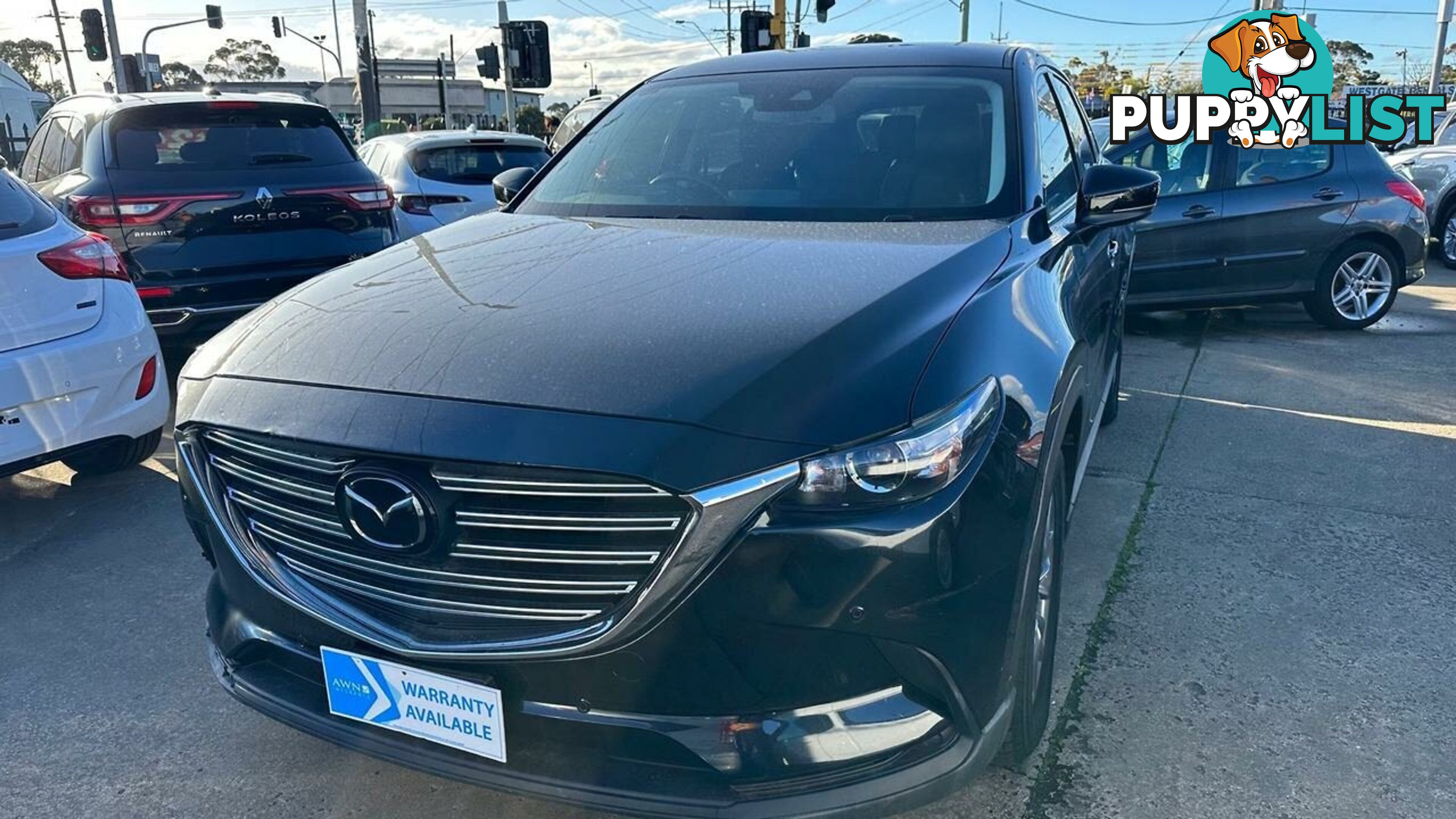 2019 Mazda CX-9 Touring SKYACTIV-Drive i-ACTIV AWD TC Wagon