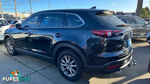 2019 Mazda CX-9 Touring SKYACTIV-Drive i-ACTIV AWD TC Wagon