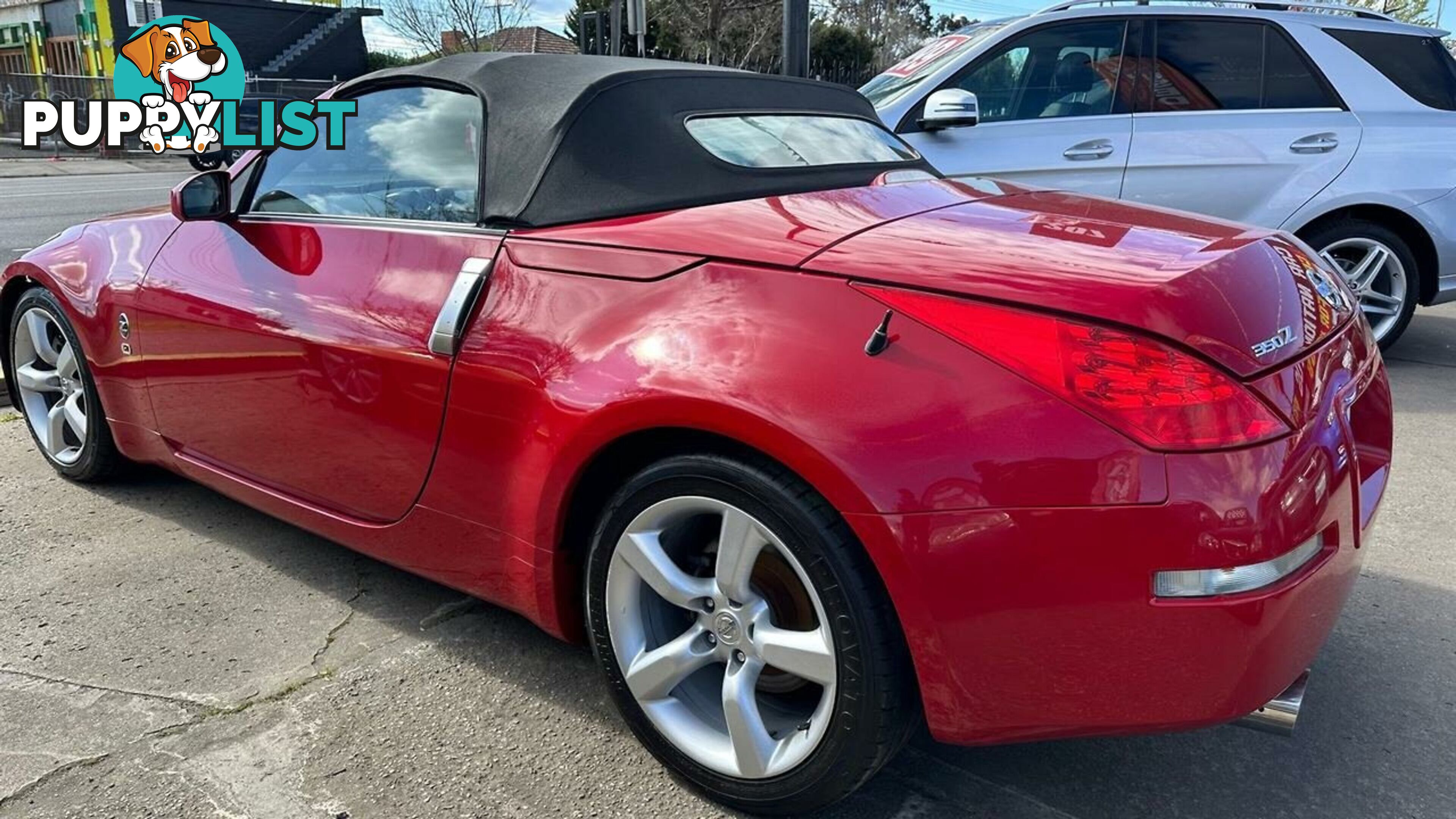 2006 Nissan 350Z Touring Z33 MY06 Sports