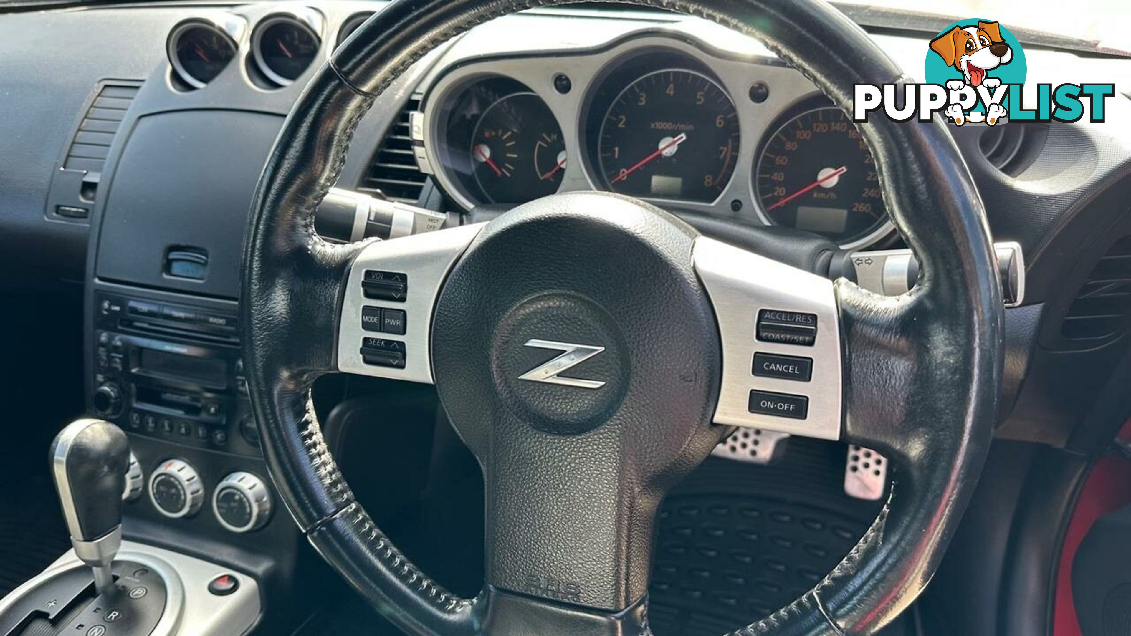 2006 Nissan 350Z Touring Z33 MY06 Sports