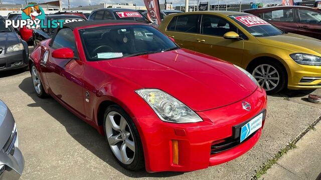 2006 Nissan 350Z Touring Z33 MY06 Sports