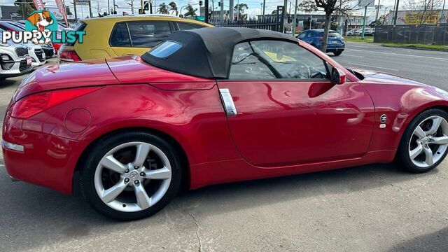 2006 Nissan 350Z Touring Z33 MY06 Sports