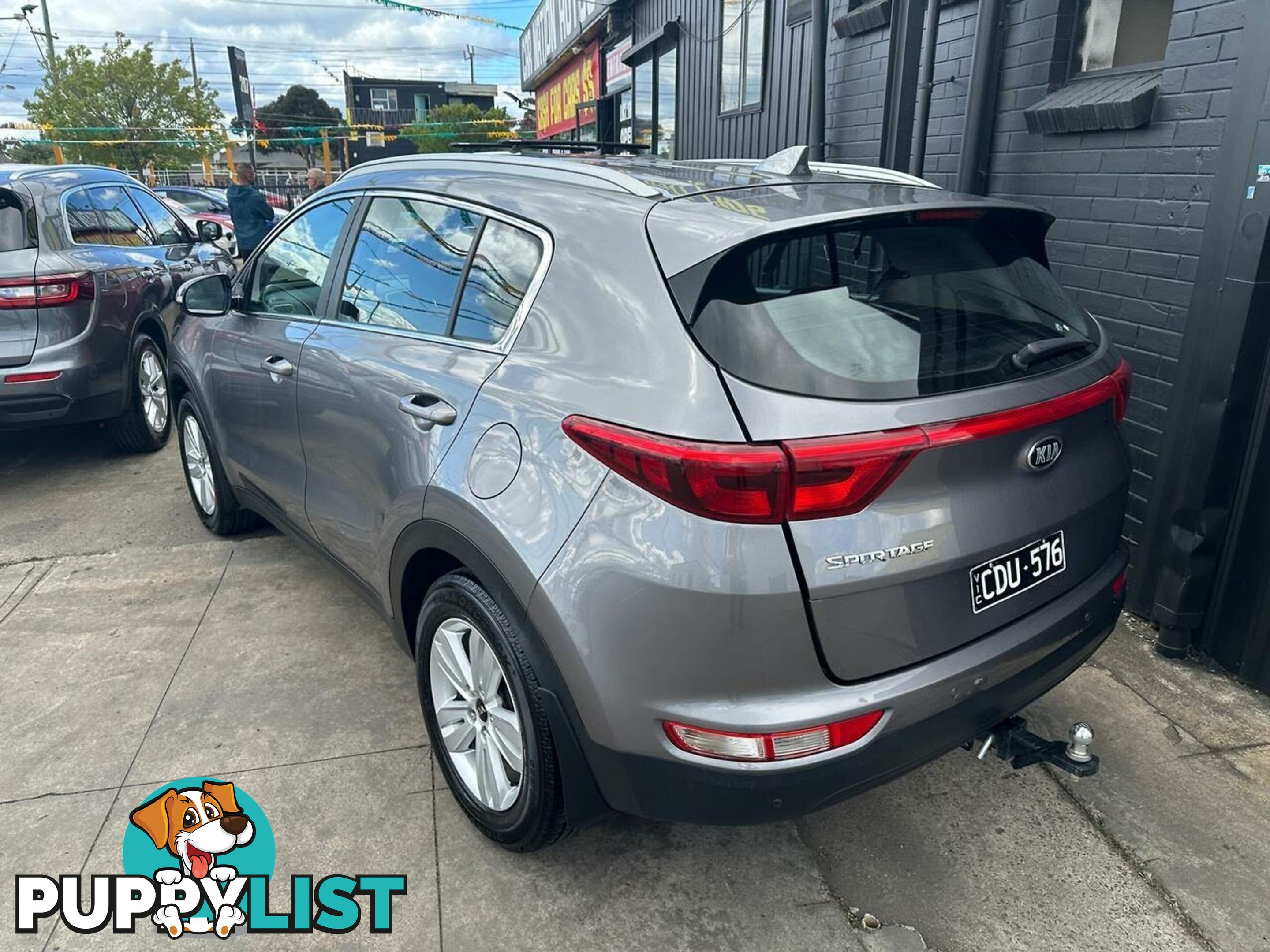 2016 Kia Sportage Si 2WD QL MY16 Wagon