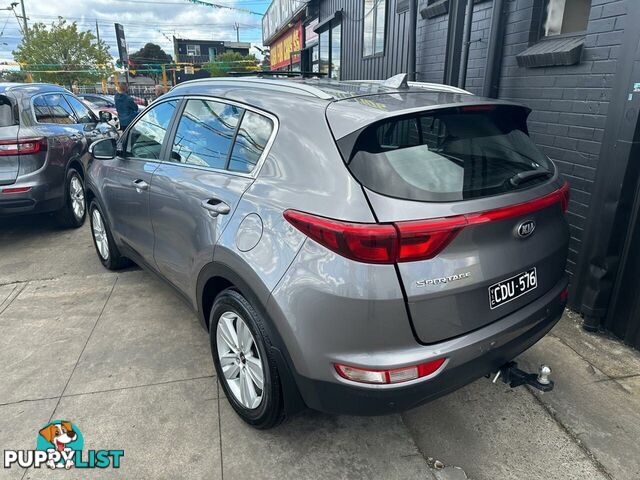 2016 Kia Sportage Si 2WD QL MY16 Wagon