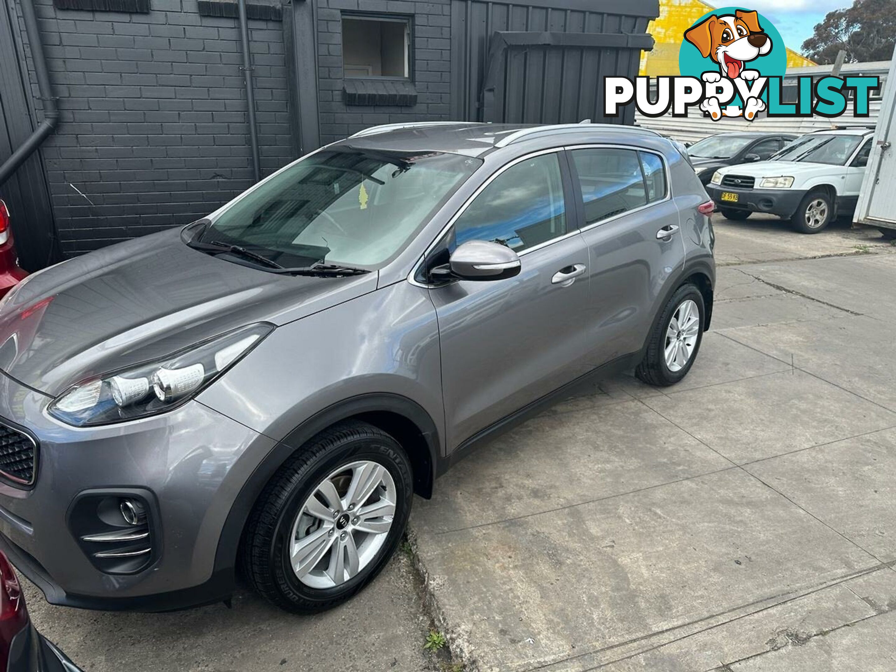 2016 Kia Sportage Si 2WD QL MY16 Wagon