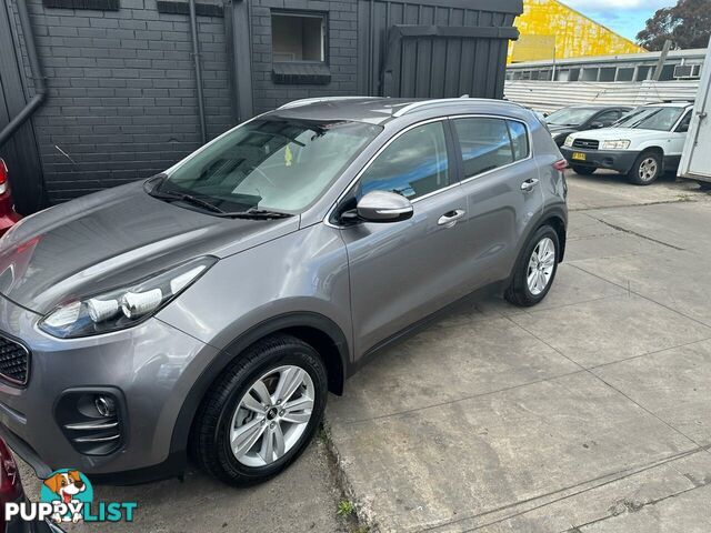 2016 Kia Sportage Si 2WD QL MY16 Wagon