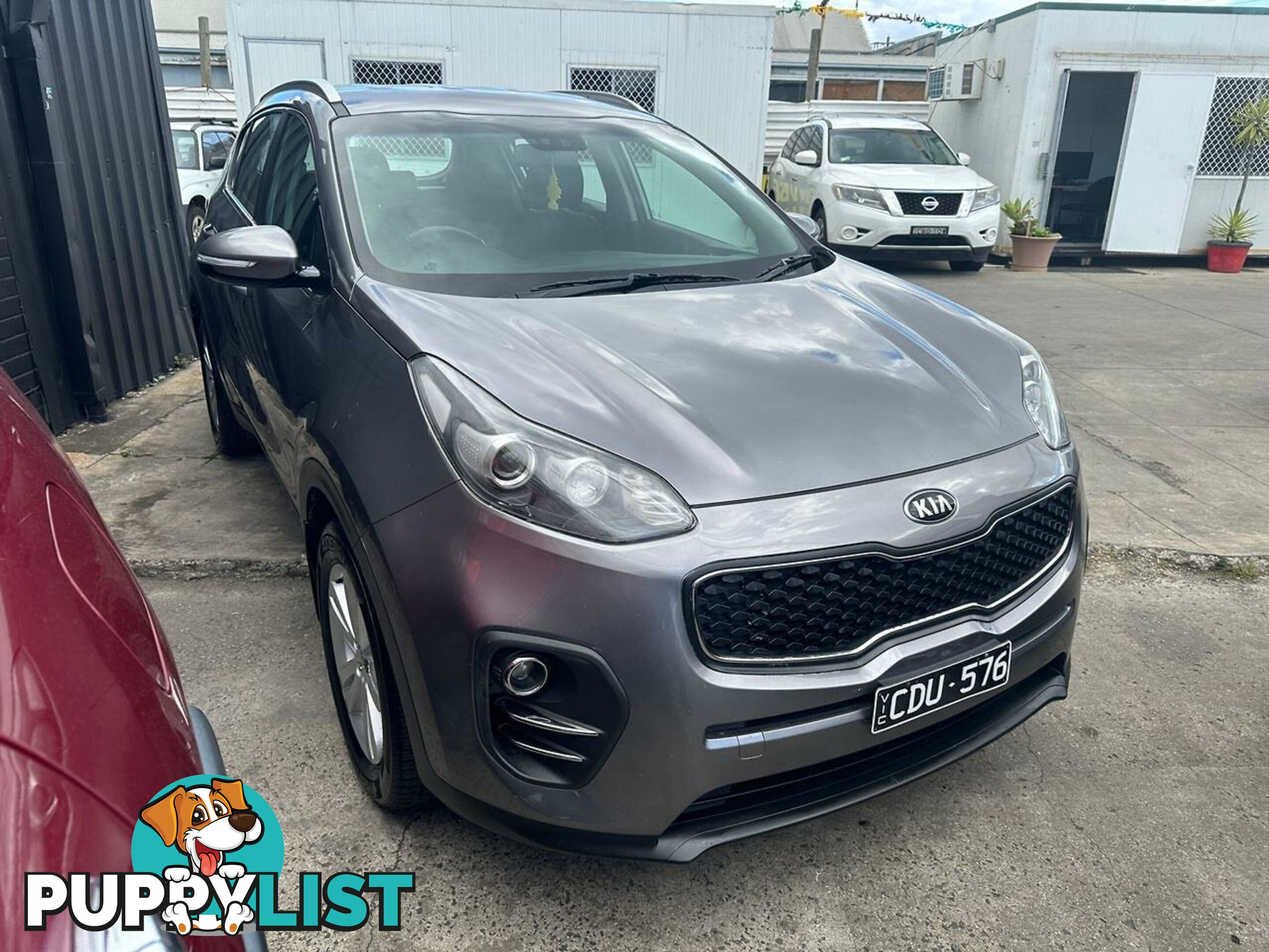 2016 Kia Sportage Si 2WD QL MY16 Wagon