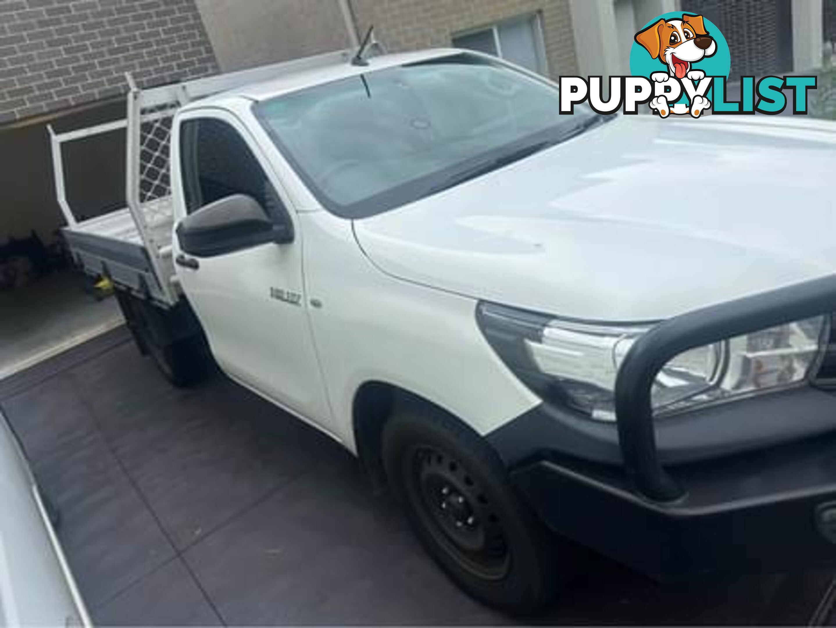 2018 Toyota Hilux WORKMATE WORKMATE Ute Manual