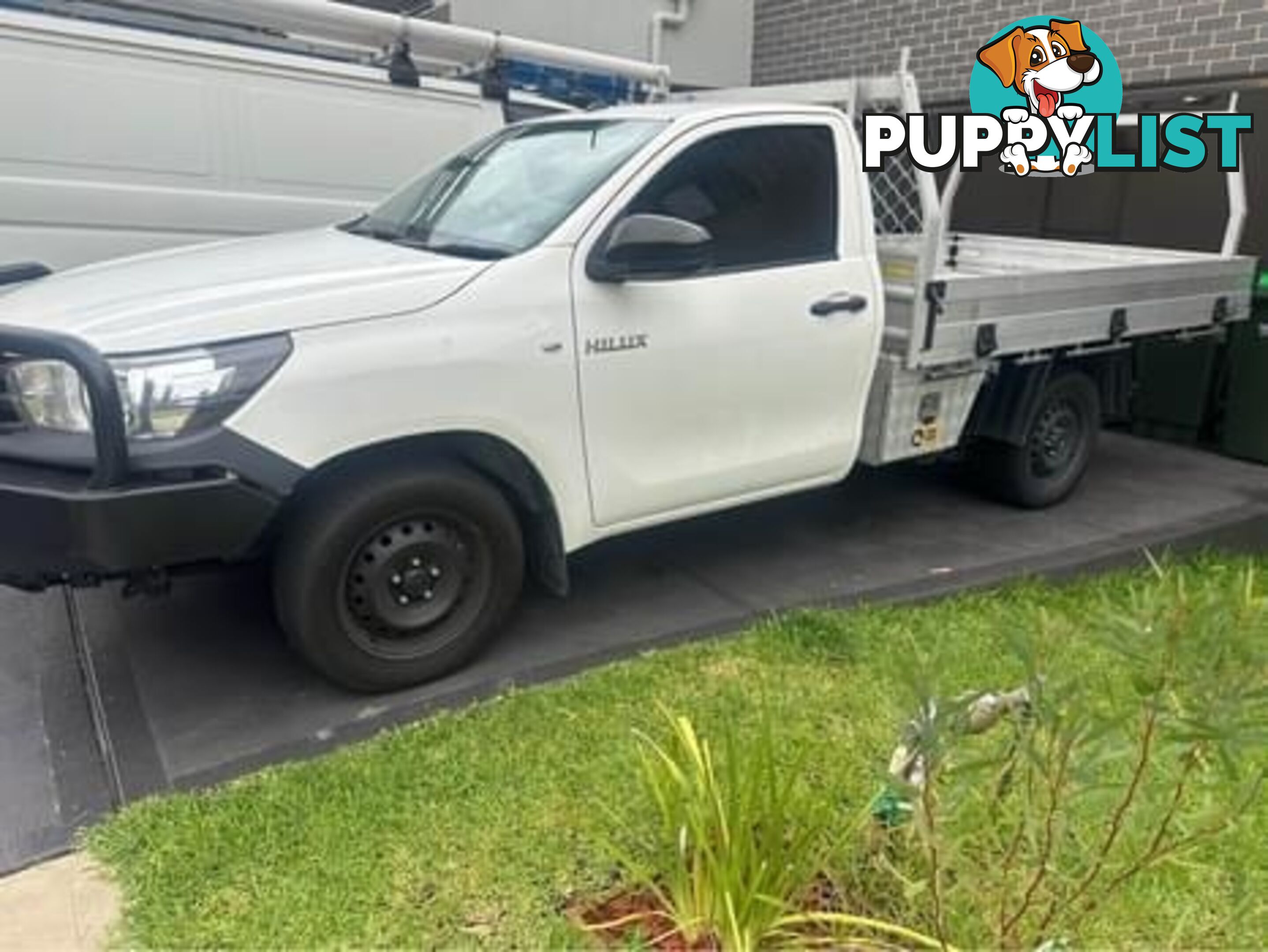 2018 Toyota Hilux WORKMATE WORKMATE Ute Manual