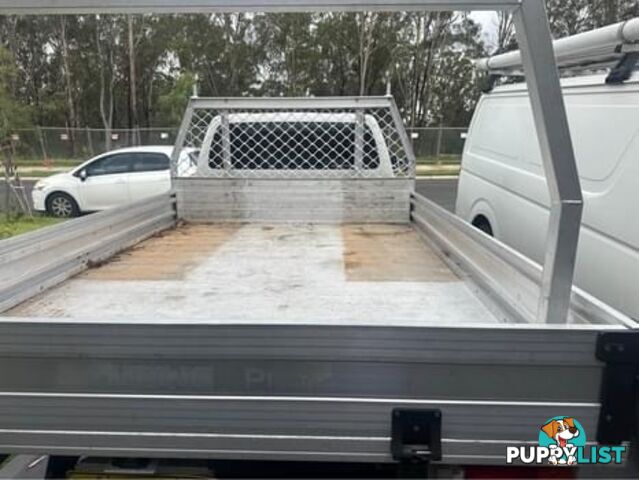 2018 Toyota Hilux WORKMATE WORKMATE Ute Manual