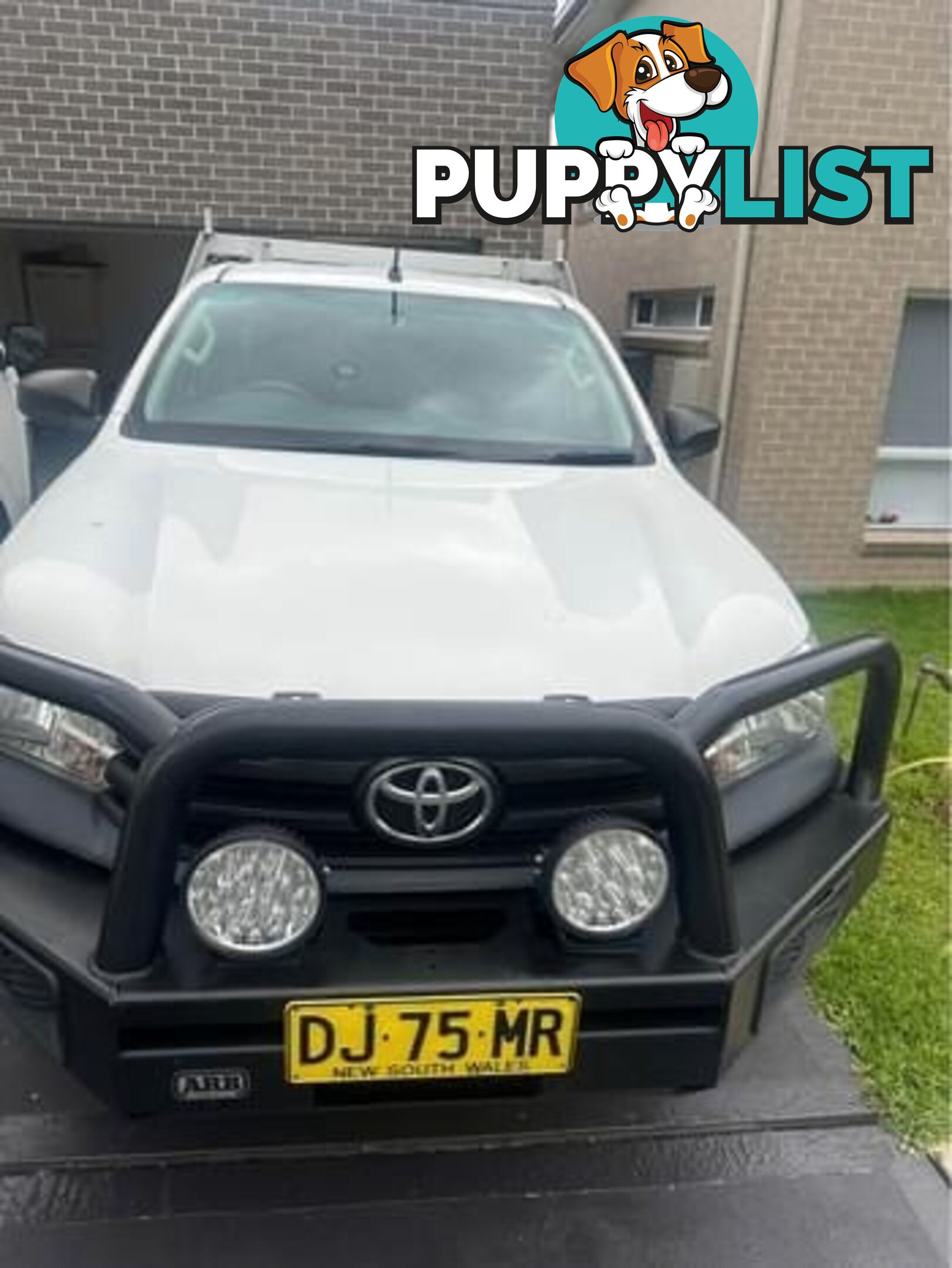 2018 Toyota Hilux WORKMATE WORKMATE Ute Manual