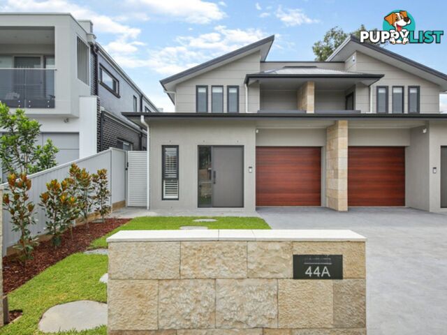 44A Crammond Blvd CARINGBAH NSW 2229