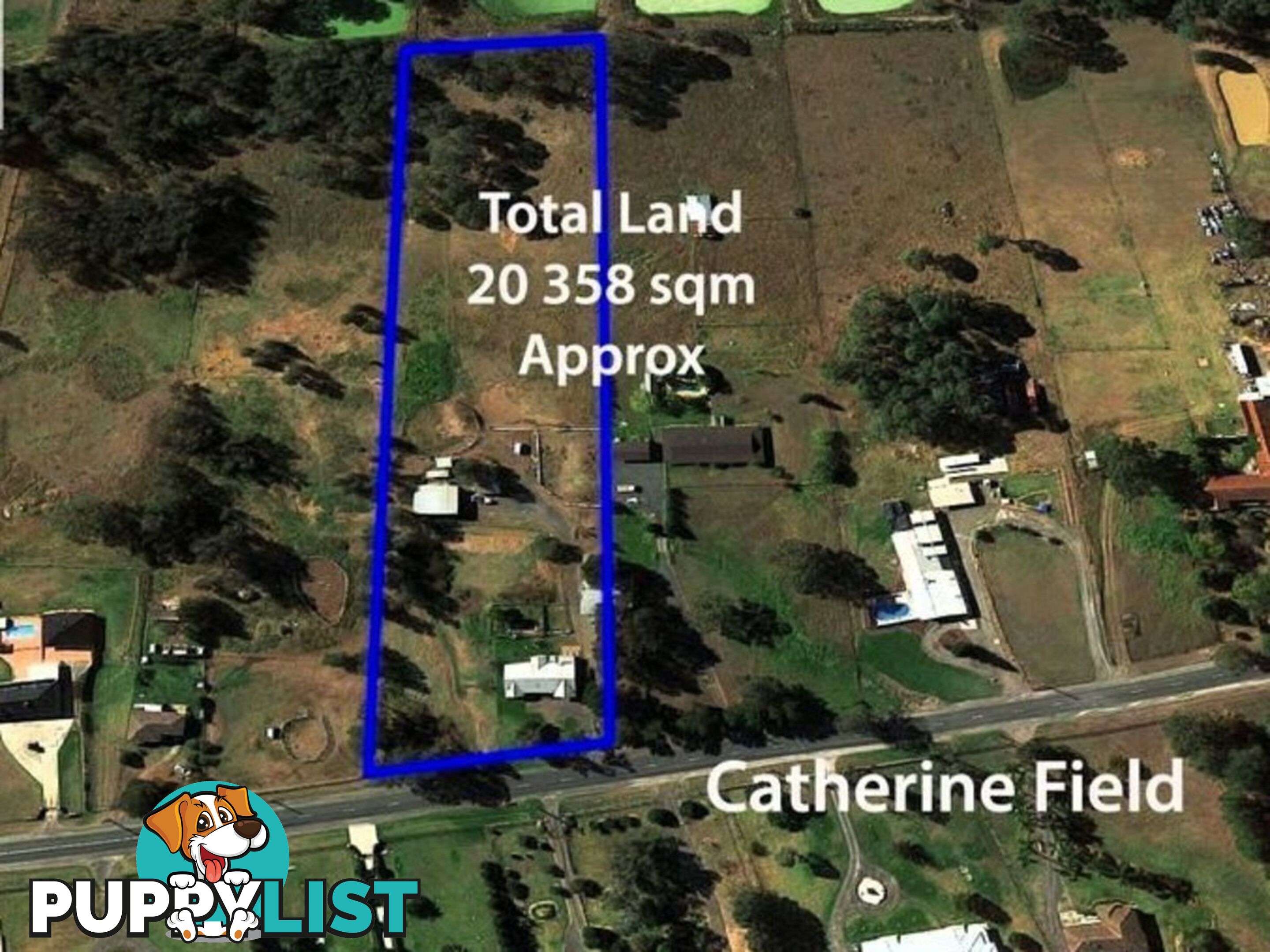 78 Catherine Fields Road CATHERINE FIELD NSW 2557