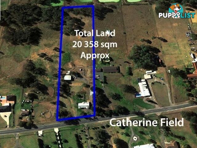 78 Catherine Fields Road CATHERINE FIELD NSW 2557