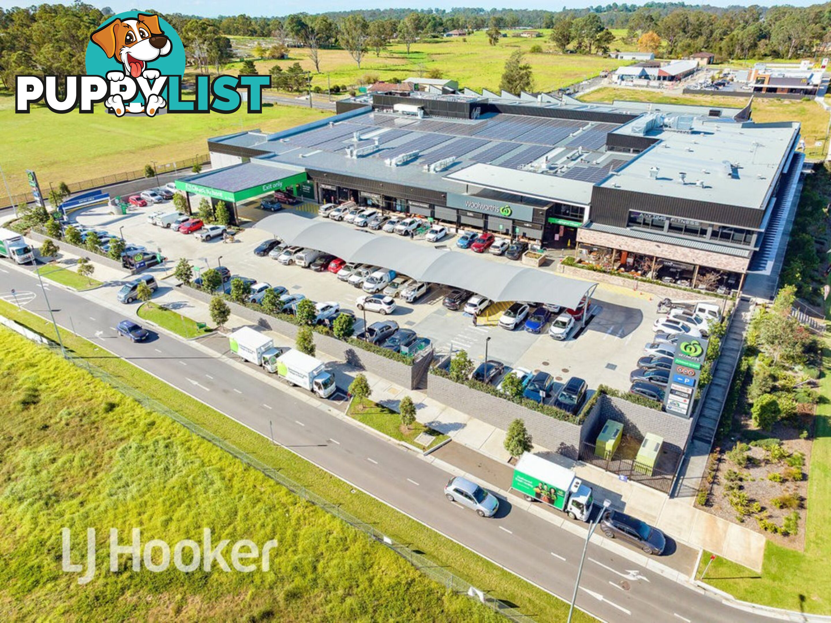 146-166 Ingleburn Road LEPPINGTON NSW 2179