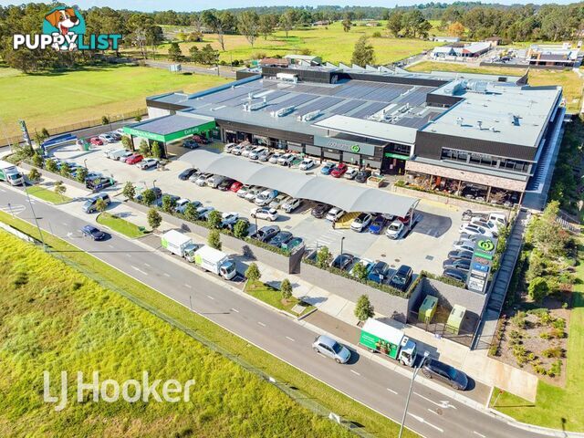 146-166 Ingleburn Road LEPPINGTON NSW 2179