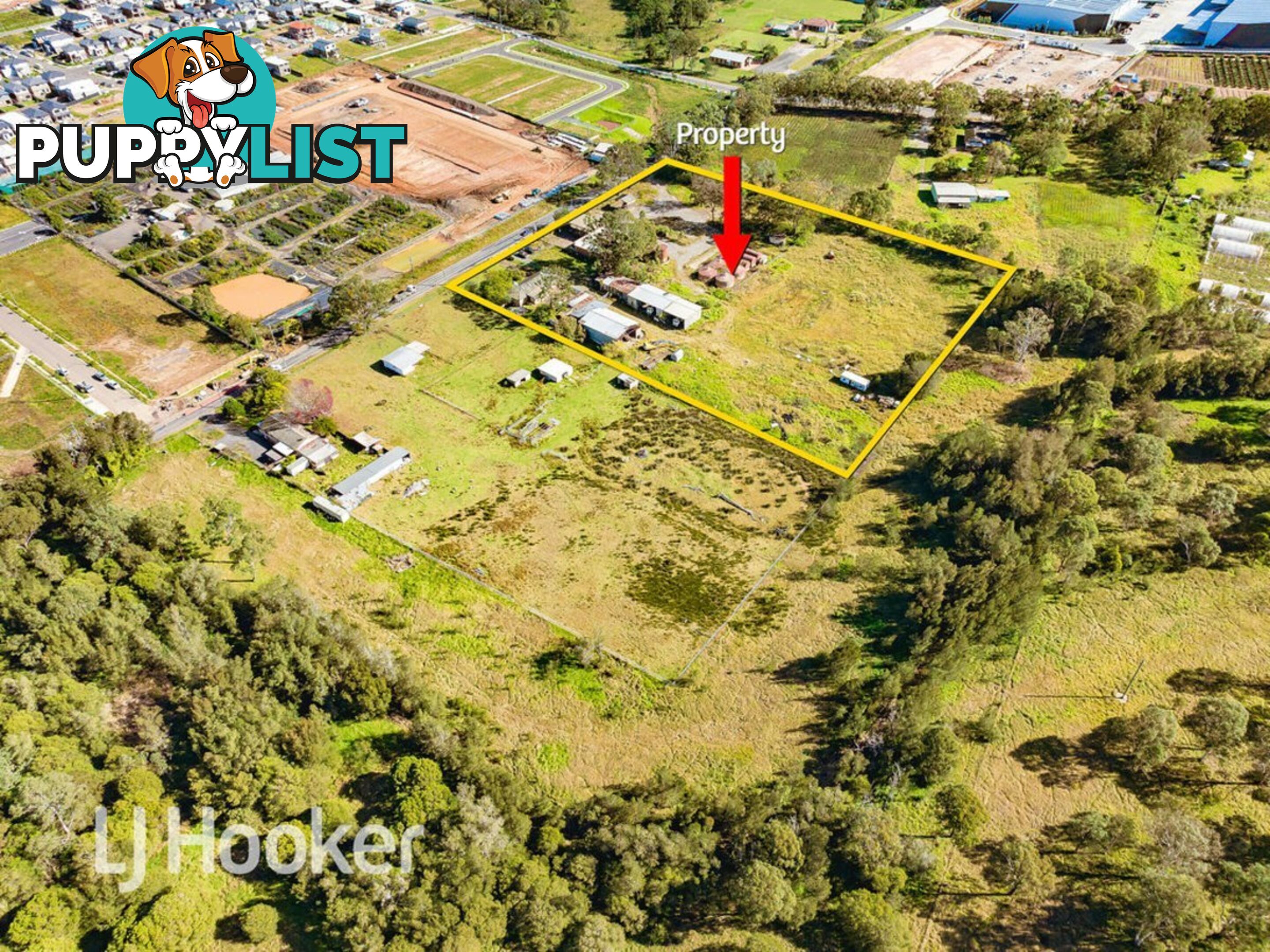 146-166 Ingleburn Road LEPPINGTON NSW 2179