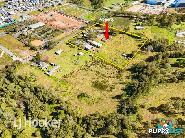 146-166 Ingleburn Road LEPPINGTON NSW 2179