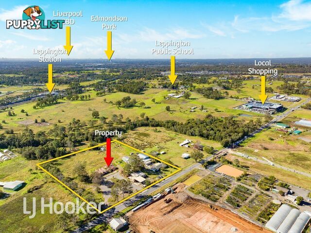 146-166 Ingleburn Road LEPPINGTON NSW 2179
