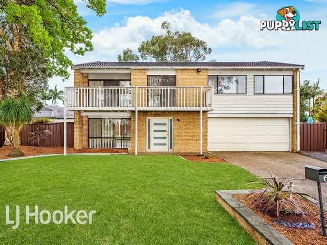 6 Roebuck Place ILLAWONG NSW 2234