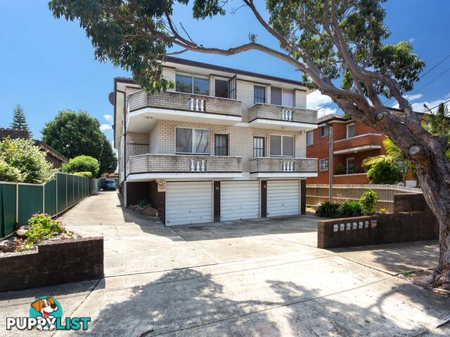 4/51 Knox Street BELMORE NSW 2192