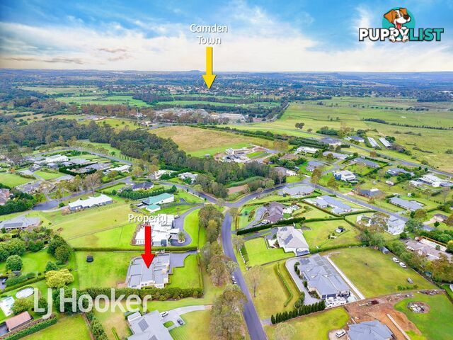 15 Harben Vale Circuit GRASMERE NSW 2570