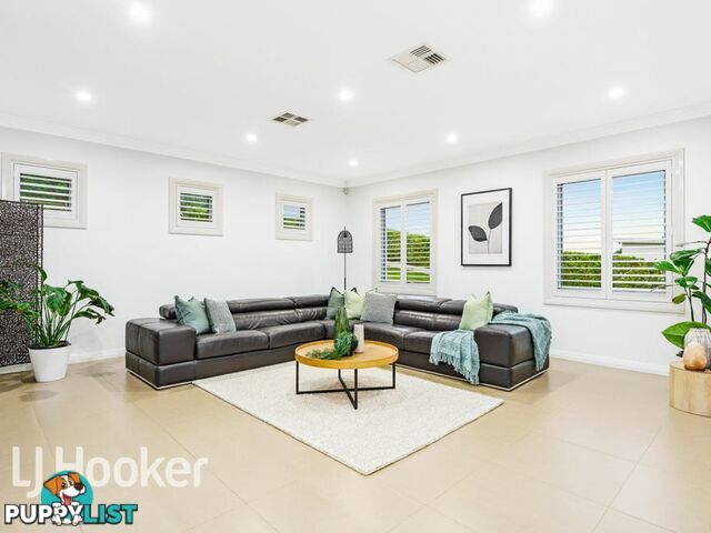 15 Harben Vale Circuit GRASMERE NSW 2570