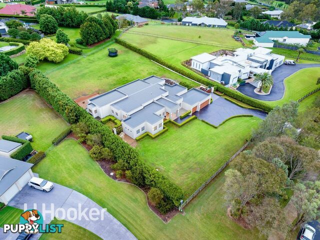 15 Harben Vale Circuit GRASMERE NSW 2570