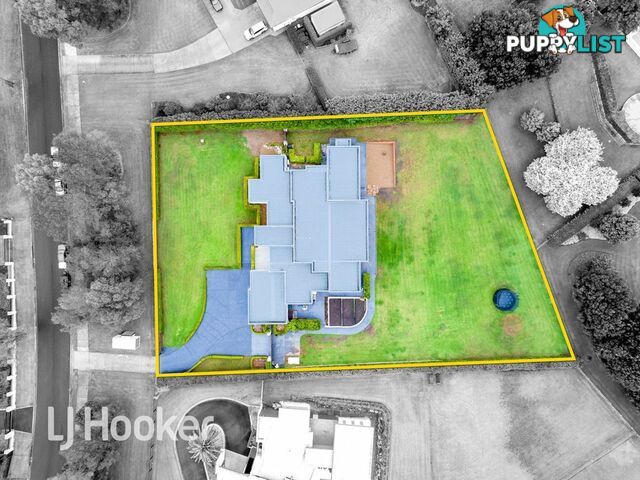 15 Harben Vale Circuit GRASMERE NSW 2570