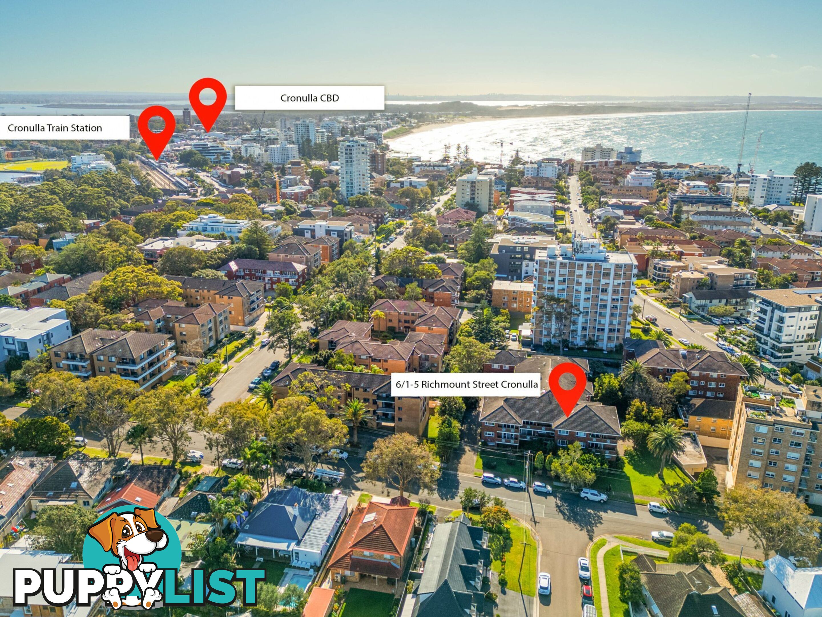 6/1-5 Richmount Street CRONULLA NSW 2230
