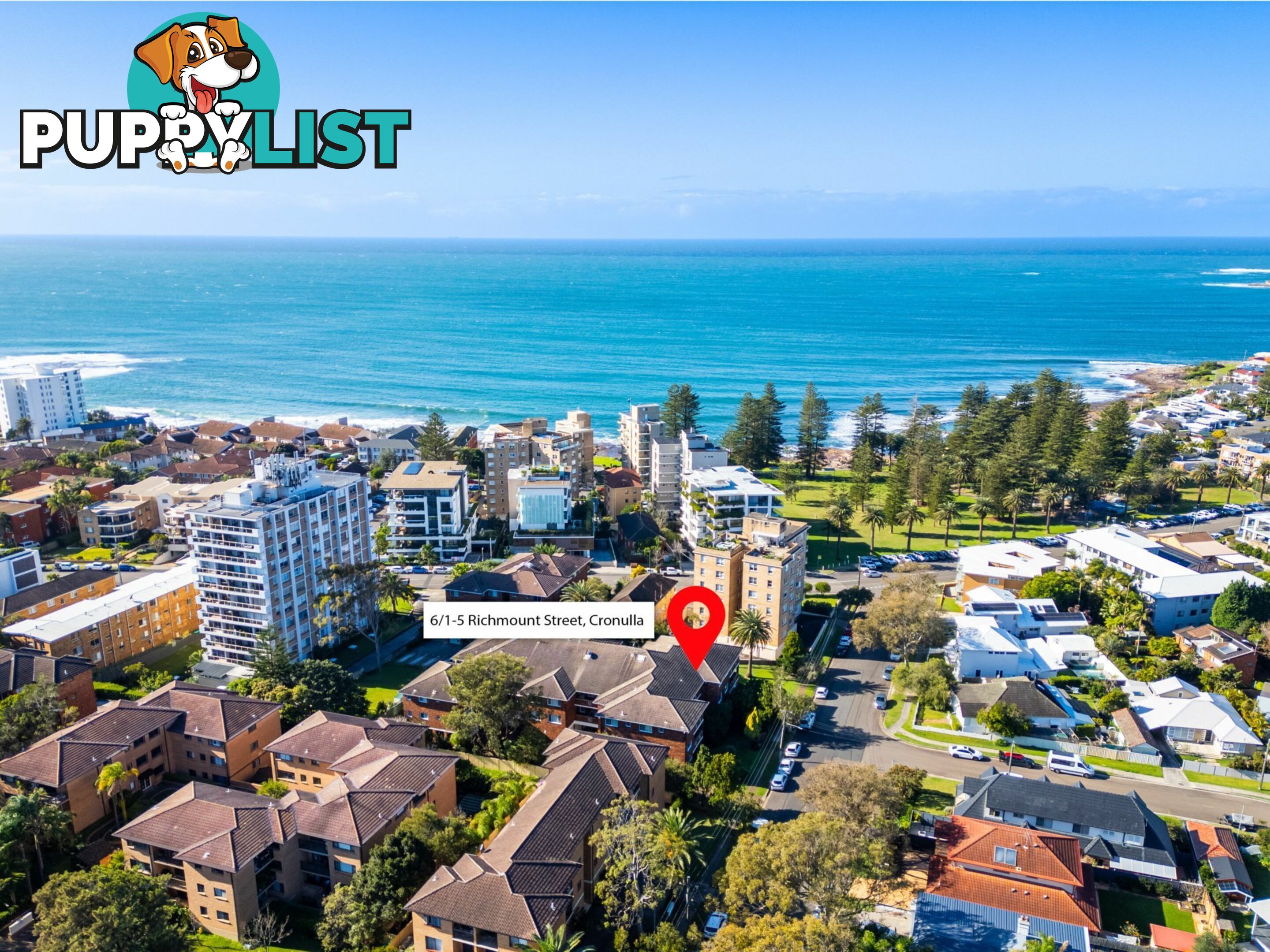 6/1-5 Richmount Street CRONULLA NSW 2230