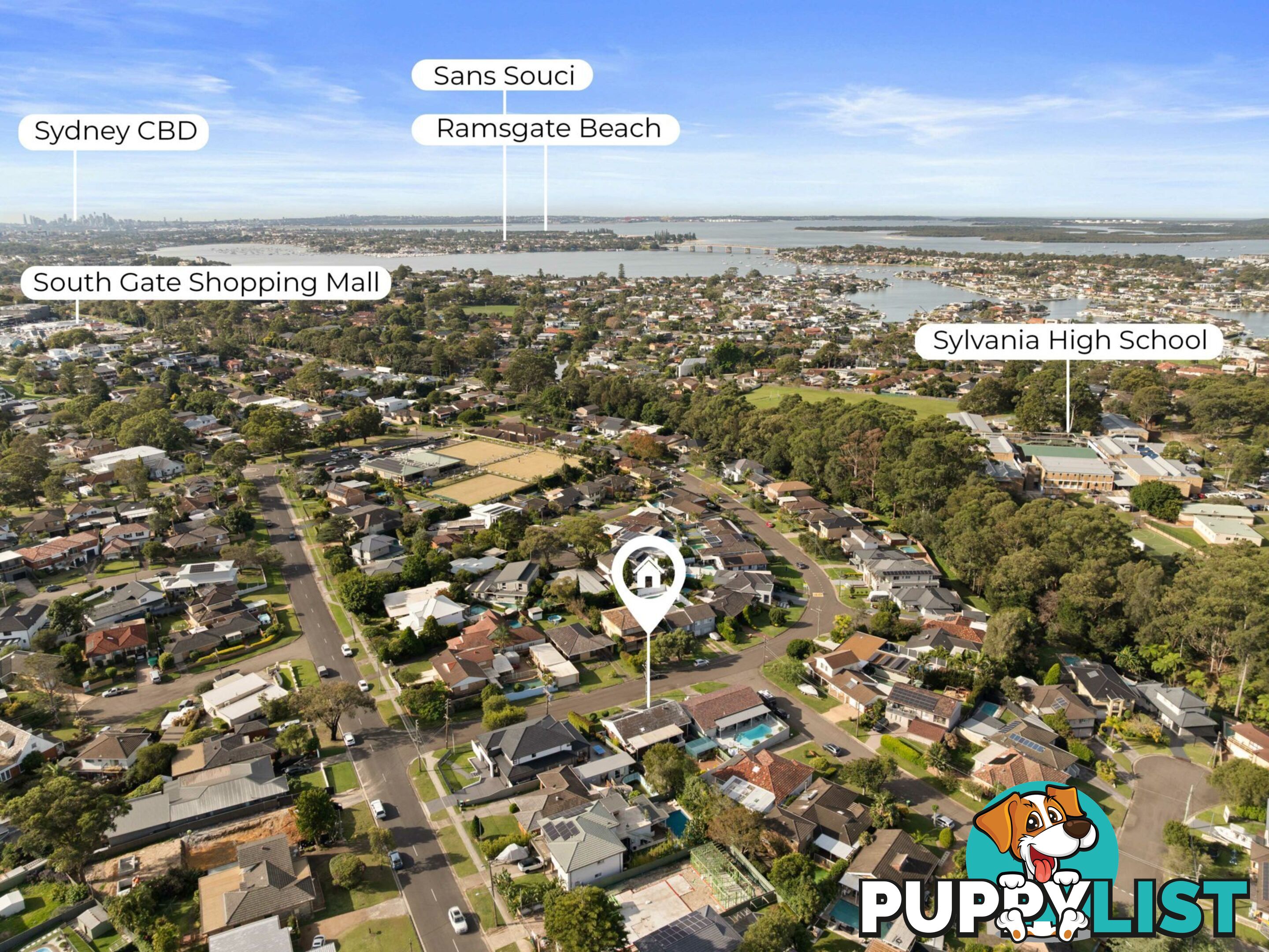 4 Leichhardt Crescent SYLVANIA NSW 2224