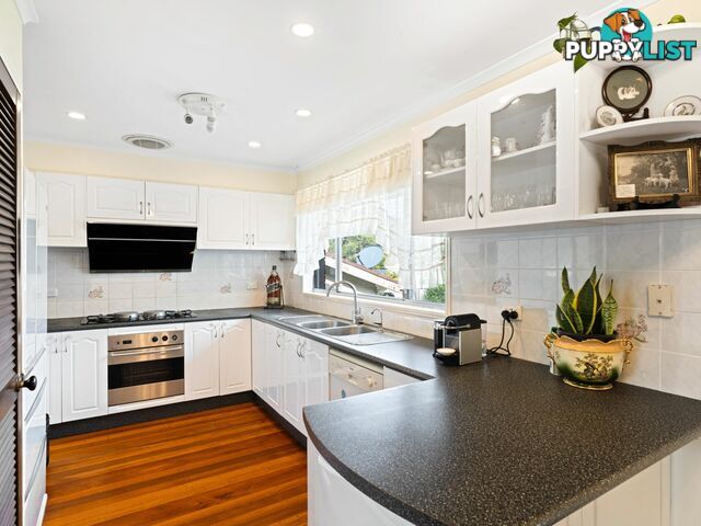 4 Leichhardt Crescent SYLVANIA NSW 2224