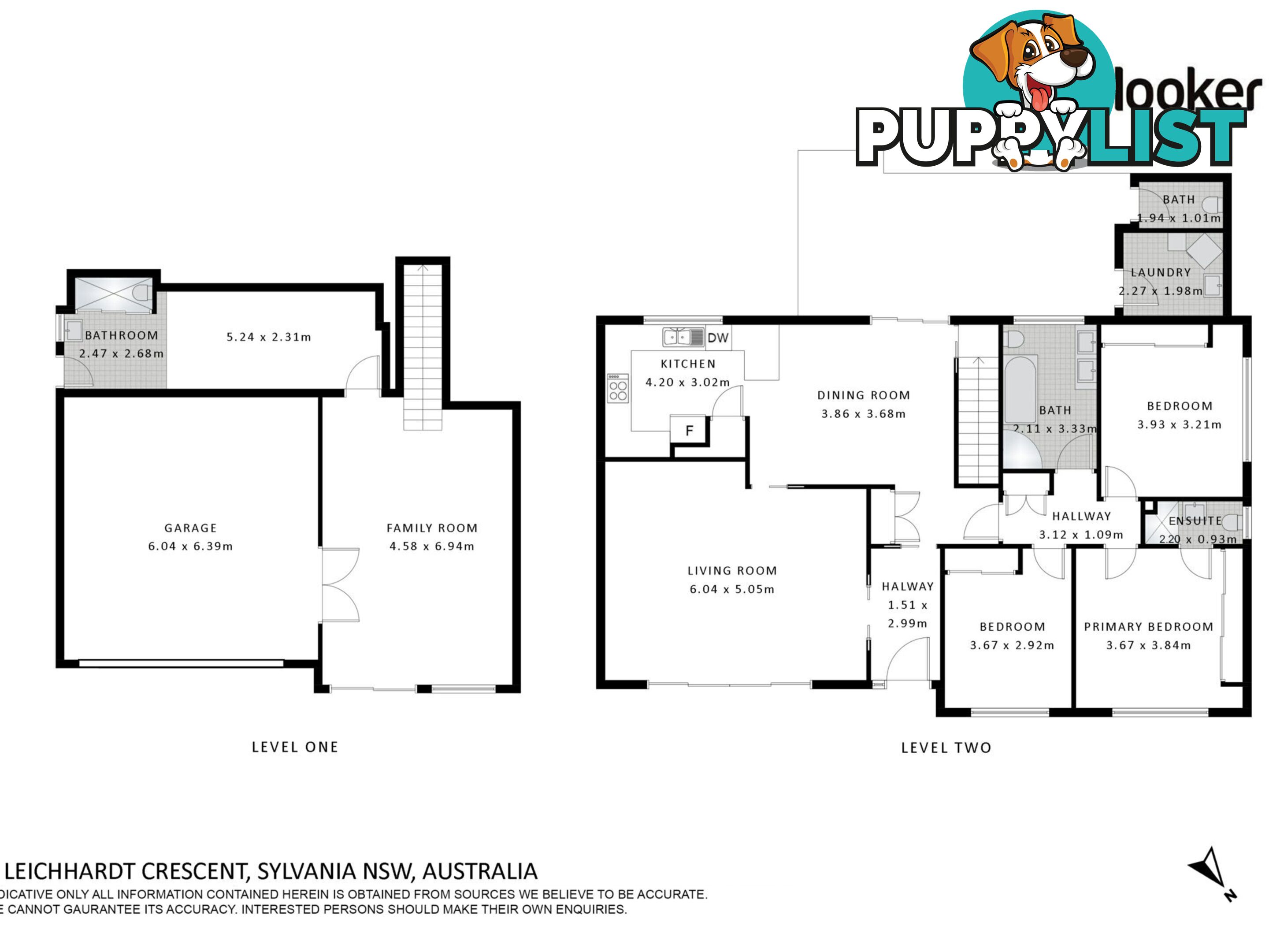 4 Leichhardt Crescent SYLVANIA NSW 2224