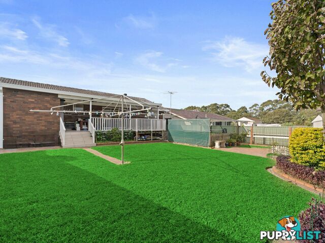 4 Leichhardt Crescent SYLVANIA NSW 2224