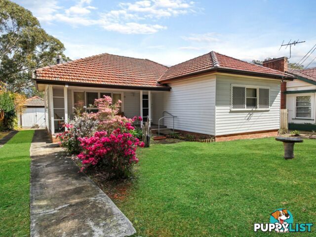 10 Flide Street CARINGBAH NSW 2229