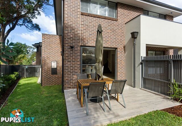 1/30 Carramar  Crescent MIRANDA NSW 2228