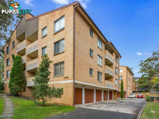 18/2-4 Curtis Street CARINGBAH NSW 2229